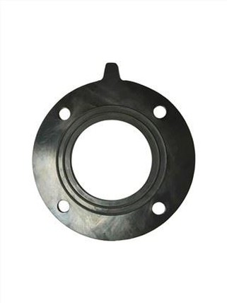 EPDM gummifläns Packning
